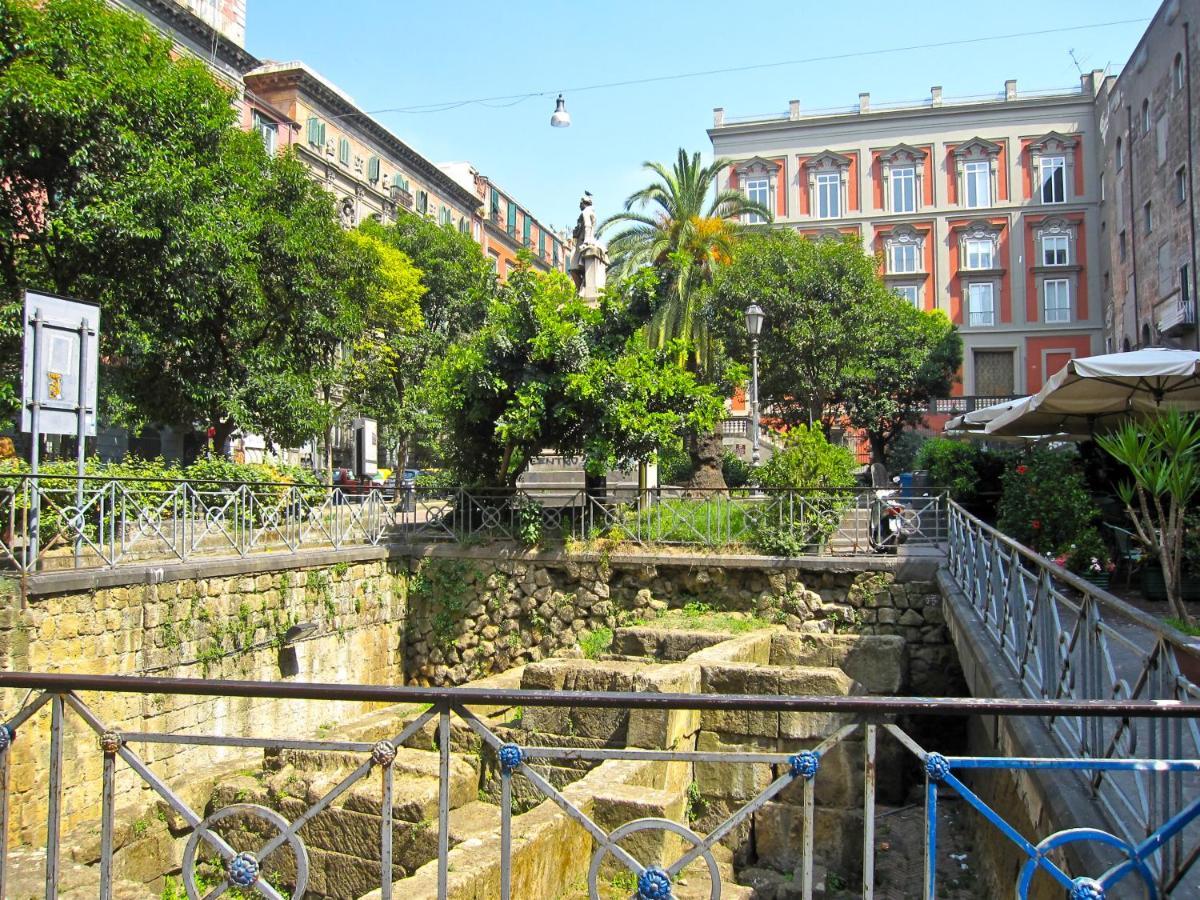 Bed and Breakfast Bed Napoli Exterior foto