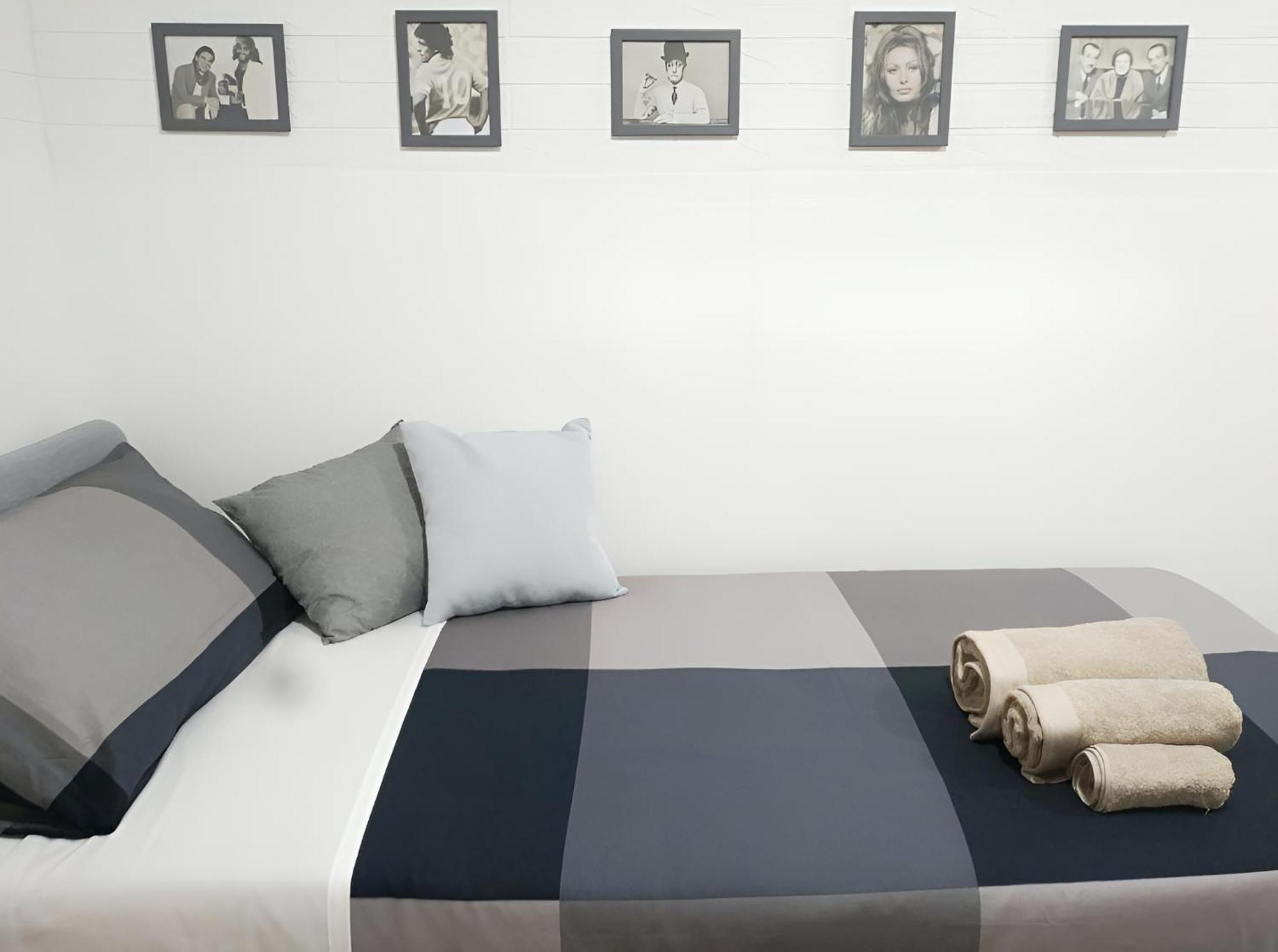 Bed and Breakfast Bed Napoli Exterior foto
