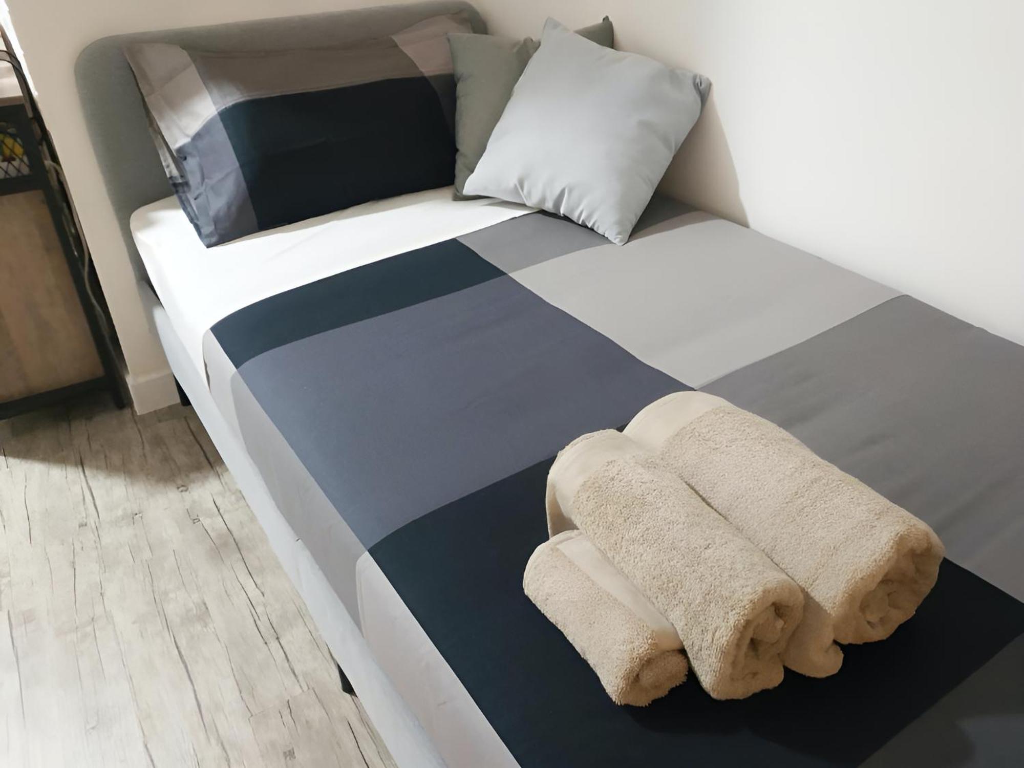 Bed and Breakfast Bed Napoli Exterior foto