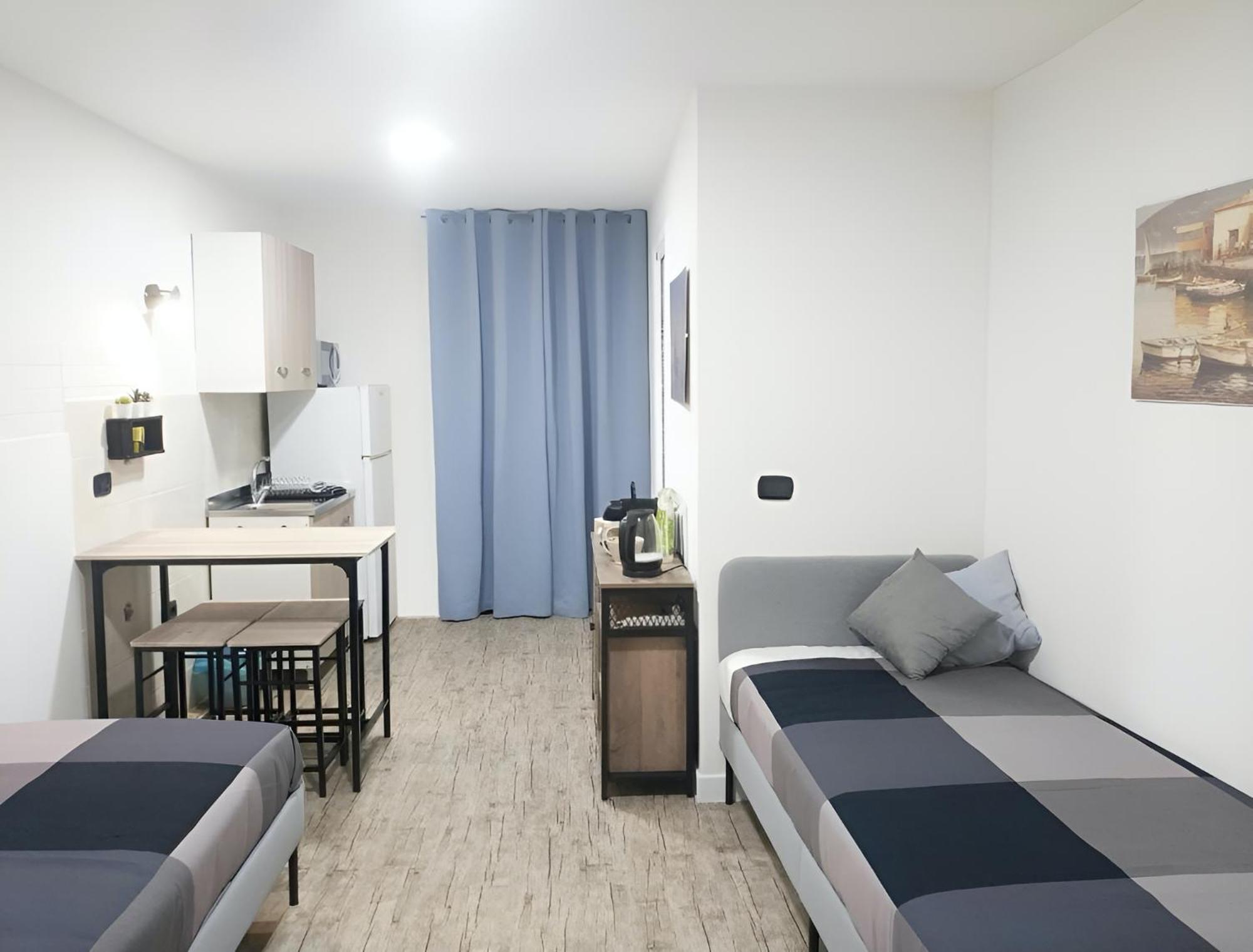Bed and Breakfast Bed Napoli Exterior foto