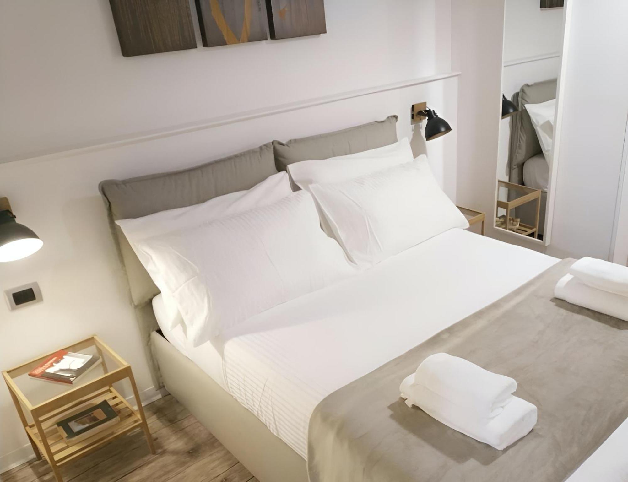Bed and Breakfast Bed Napoli Exterior foto
