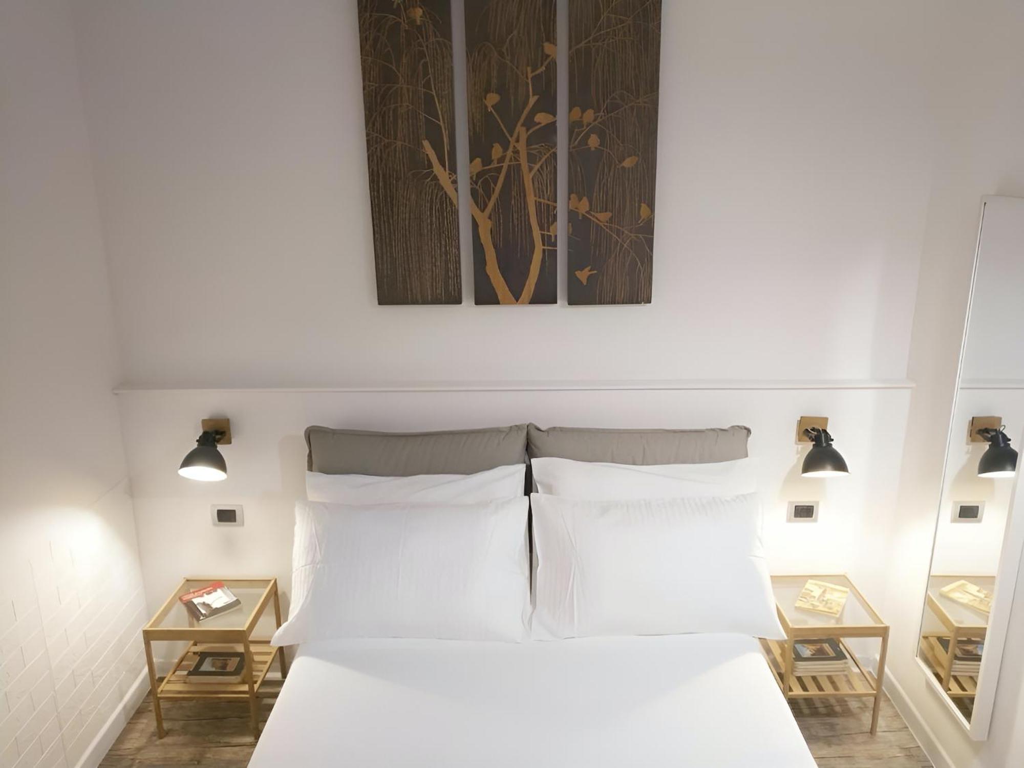 Bed and Breakfast Bed Napoli Exterior foto